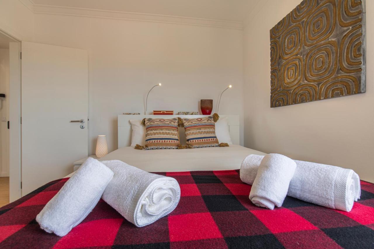 Lovelystay - Sintra Mountain View Exteriör bild
