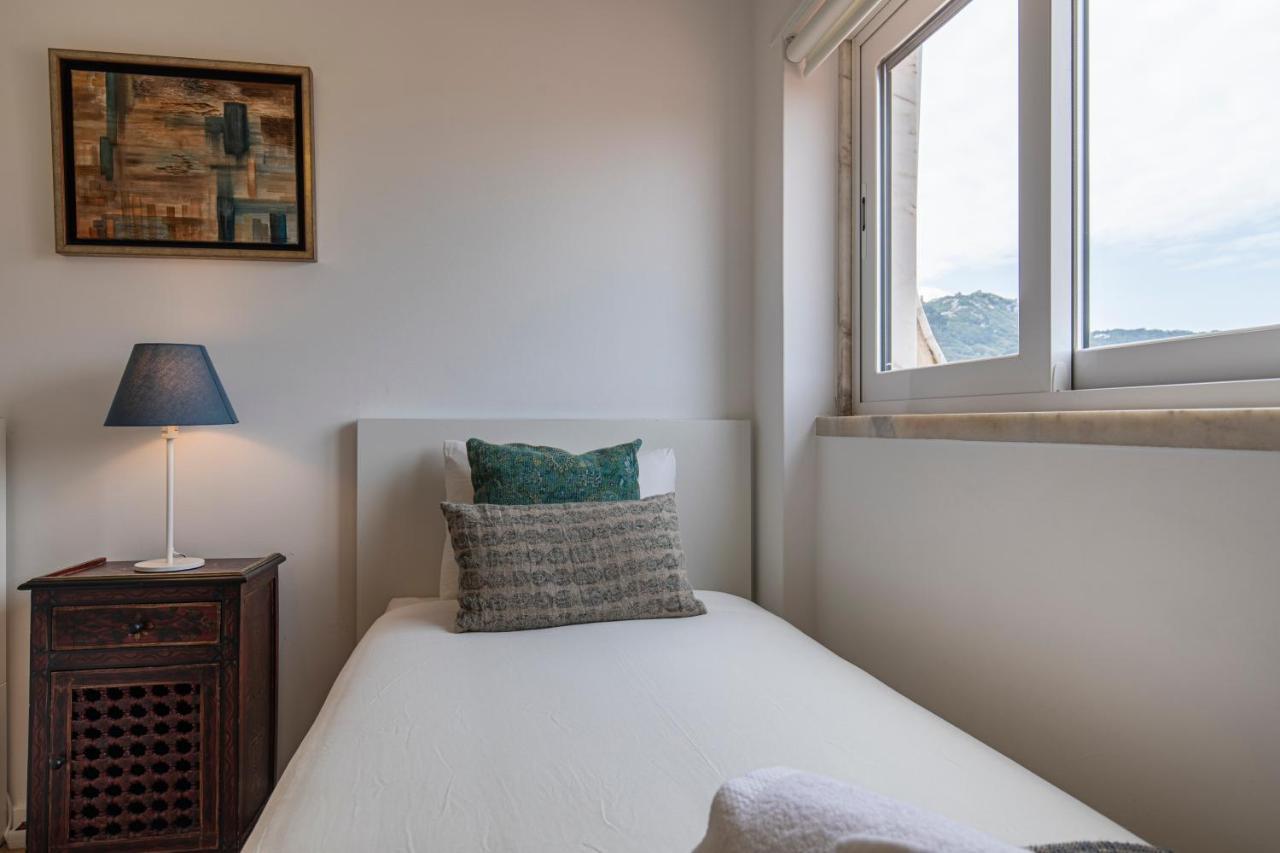 Lovelystay - Sintra Mountain View Exteriör bild
