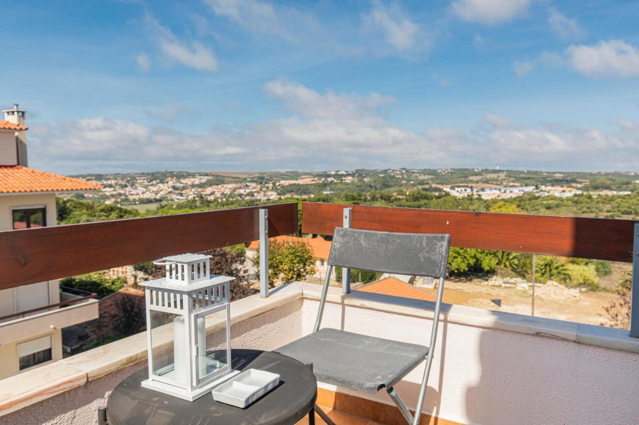 Lovelystay - Sintra Mountain View Exteriör bild