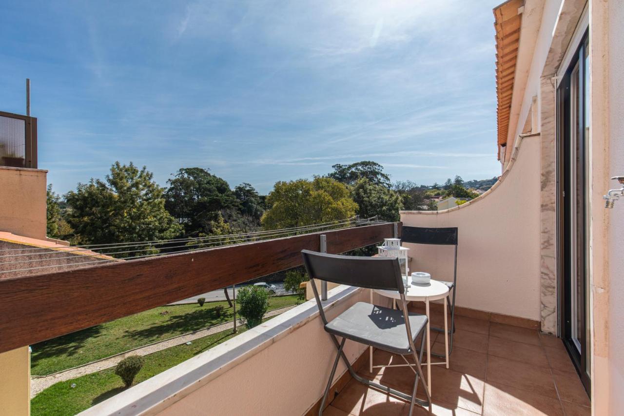 Lovelystay - Sintra Mountain View Exteriör bild