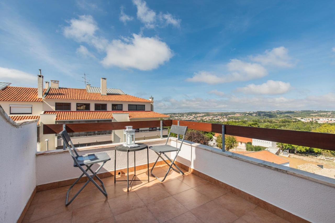 Lovelystay - Sintra Mountain View Exteriör bild