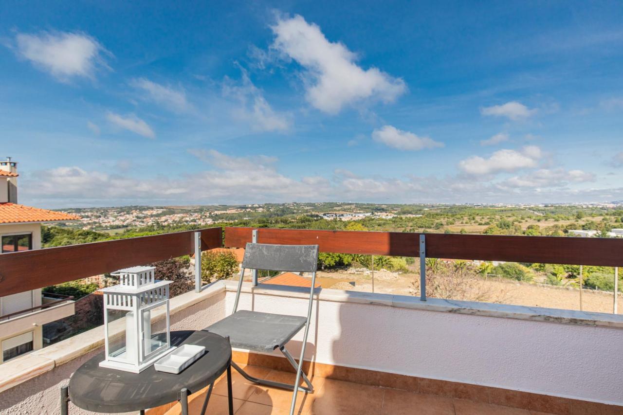 Lovelystay - Sintra Mountain View Exteriör bild