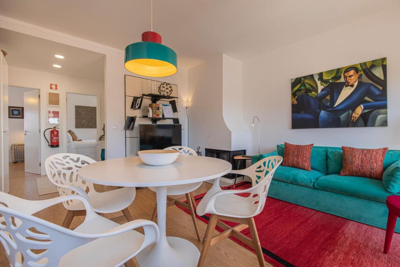 Lovelystay - Sintra Mountain View Exteriör bild